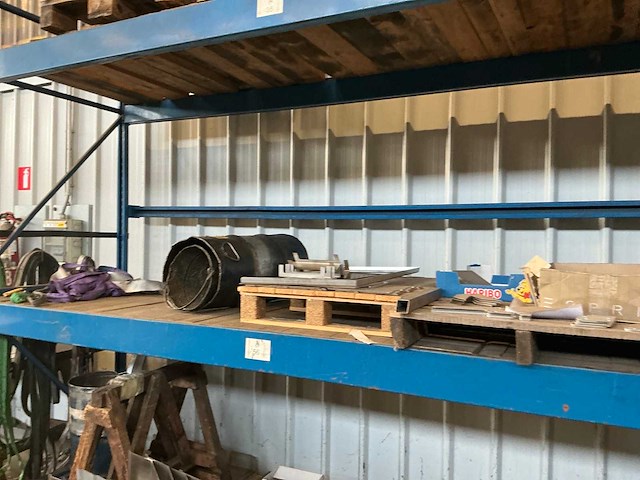 Partij alu/ inox halffabricaten - afbeelding 8 van  9