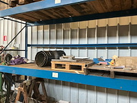 Partij alu/ inox halffabricaten - afbeelding 8 van  9