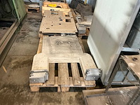 Partij alu/ inox halffabricaten - afbeelding 2 van  8