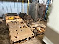 Partij alu/ inox halffabricaten - afbeelding 3 van  8
