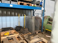 Partij alu/ inox halffabricaten - afbeelding 4 van  8