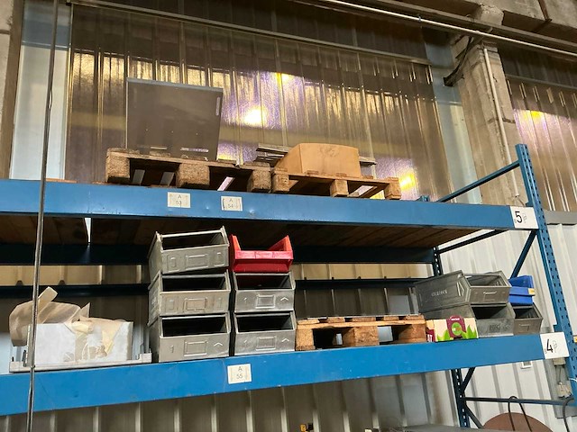 Partij alu/ inox halffabricaten - afbeelding 5 van  8