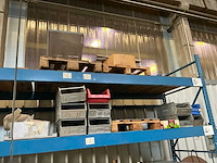 Partij alu/ inox halffabricaten - afbeelding 5 van  8