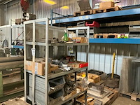 Partij alu/ inox halffabricaten - afbeelding 7 van  8