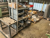 Partij alu/ inox halffabricaten - afbeelding 8 van  8