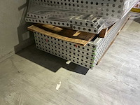 Partij alu kaders voor standenbouw - afbeelding 3 van  4