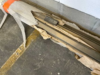 Partij alu profielen - afbeelding 1 van  1