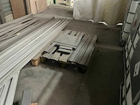 Partij alu profielen - afbeelding 4 van  4