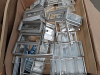 Partij alu regelkleppen en frames halton - afbeelding 1 van  5