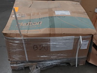 Partij alu regelkleppen en frames halton - afbeelding 5 van  5