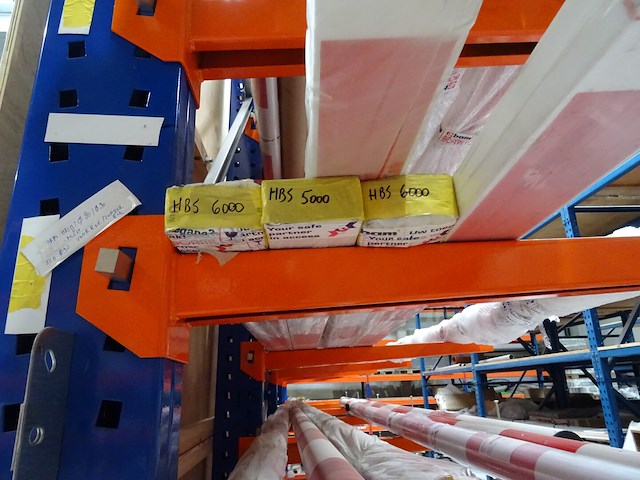 Partij alu slagbomen - afbeelding 2 van  12