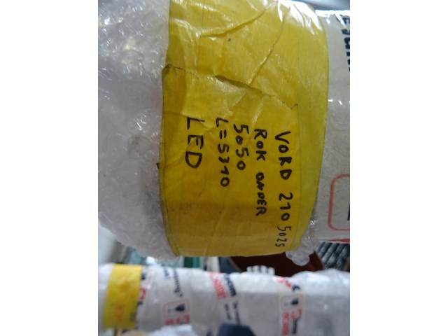 Partij alu slagbomen - afbeelding 3 van  12