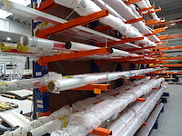 Partij alu slagbomen - afbeelding 6 van  12