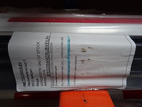 Partij alu slagbomen - afbeelding 8 van  12