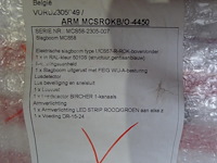 Partij alu slagbomen - afbeelding 10 van  12