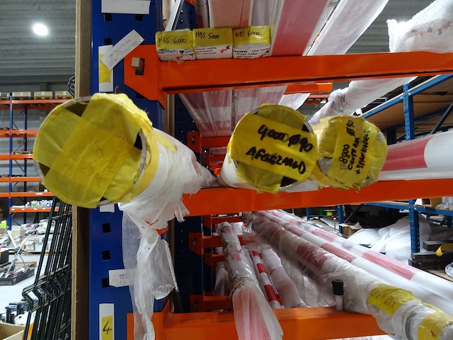 Partij alu slagbomen - afbeelding 12 van  12