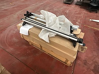Partij aluminium dakdragers - afbeelding 4 van  4
