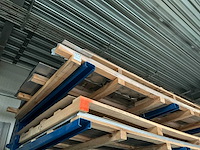 Partij aluminium en inox platen - afbeelding 7 van  28