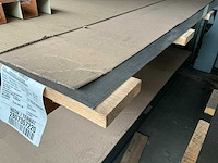Partij aluminium en inox platen - afbeelding 11 van  28