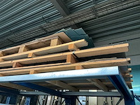 Partij aluminium en inox platen - afbeelding 17 van  28