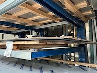 Partij aluminium en inox platen - afbeelding 19 van  28