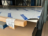 Partij aluminium en inox platen - afbeelding 20 van  28