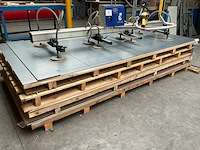 Partij aluminium en inox platen - afbeelding 25 van  28