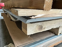 Partij aluminium en inox platen - afbeelding 27 van  28