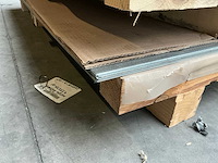 Partij aluminium en inox platen - afbeelding 28 van  28