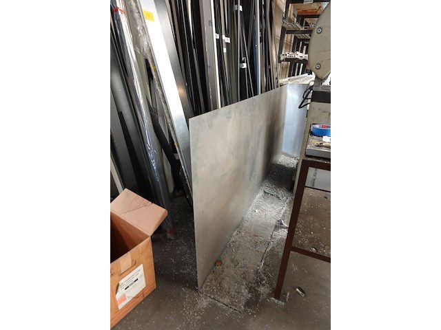 Partij aluminium gelakt - afbeelding 2 van  7