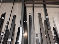 Partij aluminium gelakt - afbeelding 4 van  7