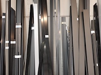 Partij aluminium gelakt - afbeelding 5 van  7