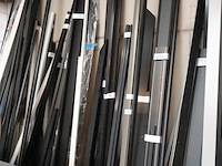 Partij aluminium gelakt - afbeelding 6 van  7