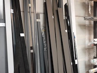 Partij aluminium gelakt - afbeelding 7 van  7