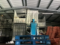 Partij aluminium magazijnbakken (33x) - afbeelding 1 van  1