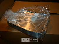 Partij aluminium menuschalen - afbeelding 6 van  8