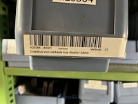 Partij aluminium profielen en machinebouwtoebehoren - afbeelding 3 van  109