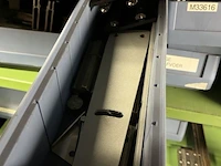 Partij aluminium profielen en machinebouwtoebehoren - afbeelding 6 van  109