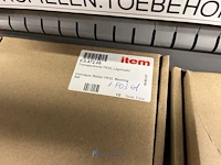 Partij aluminium profielen en machinebouwtoebehoren - afbeelding 28 van  109