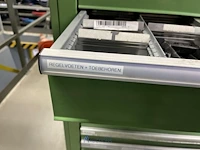 Partij aluminium profielen en machinebouwtoebehoren - afbeelding 46 van  109