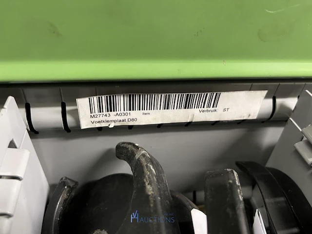 Partij aluminium profielen en machinebouwtoebehoren - afbeelding 59 van  109