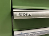 Partij aluminium profielen en machinebouwtoebehoren - afbeelding 73 van  109
