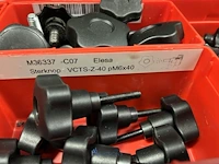 Partij aluminium profielen en machinebouwtoebehoren - afbeelding 82 van  109