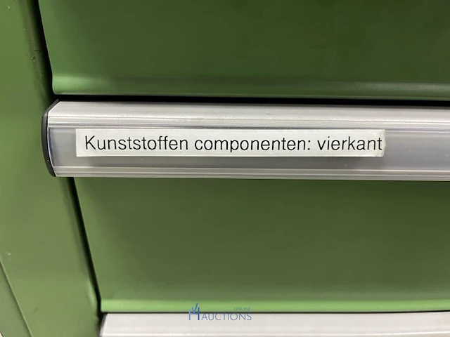 Partij aluminium profielen en machinebouwtoebehoren - afbeelding 89 van  109