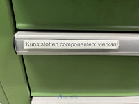 Partij aluminium profielen en machinebouwtoebehoren - afbeelding 89 van  109