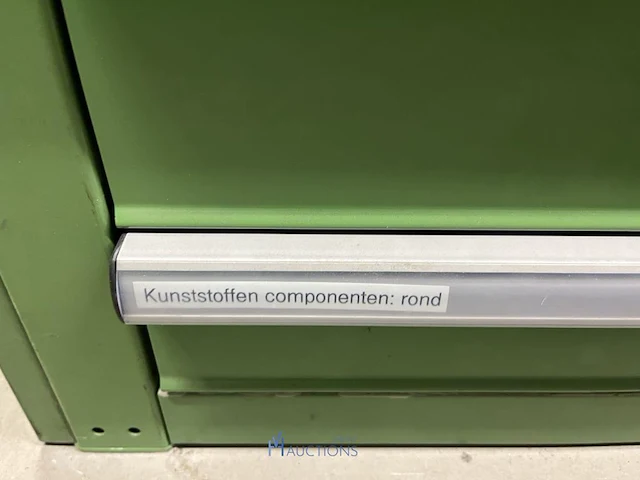 Partij aluminium profielen en machinebouwtoebehoren - afbeelding 96 van  109
