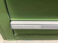 Partij aluminium profielen en machinebouwtoebehoren - afbeelding 96 van  109