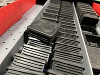 Partij aluminium profielen en machinebouwtoebehoren - afbeelding 101 van  109