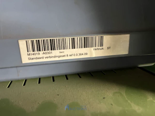 Partij aluminium profielen en machinebouwtoebehoren - afbeelding 104 van  109