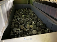 Partij aluminium profielen en machinebouwtoebehoren - afbeelding 105 van  109